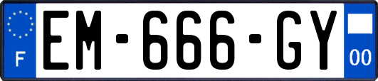 EM-666-GY
