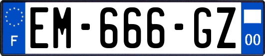 EM-666-GZ