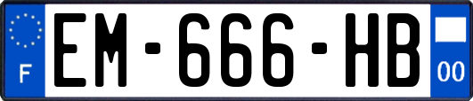 EM-666-HB