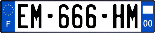 EM-666-HM