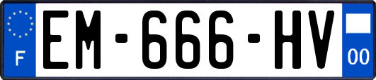 EM-666-HV