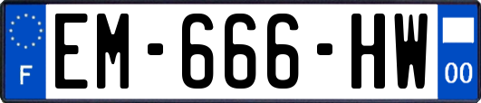 EM-666-HW