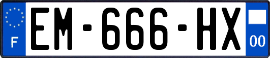 EM-666-HX