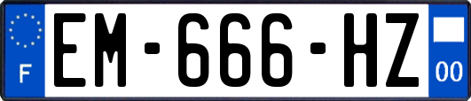 EM-666-HZ