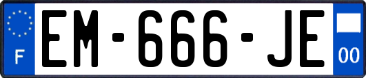 EM-666-JE