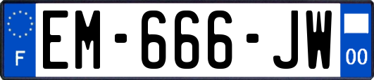 EM-666-JW