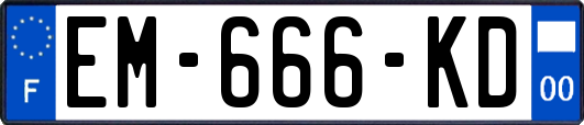 EM-666-KD