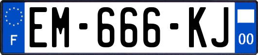 EM-666-KJ