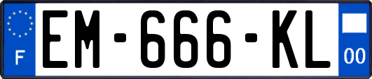 EM-666-KL
