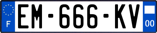 EM-666-KV