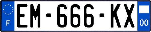 EM-666-KX