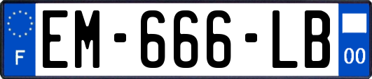 EM-666-LB