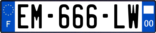 EM-666-LW