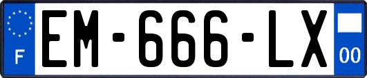 EM-666-LX