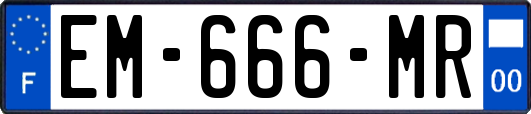 EM-666-MR