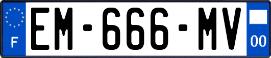EM-666-MV