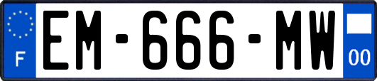 EM-666-MW