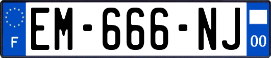 EM-666-NJ