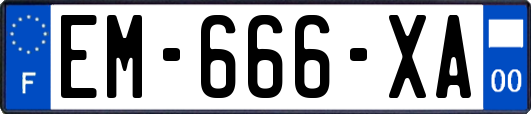 EM-666-XA