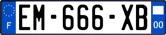 EM-666-XB