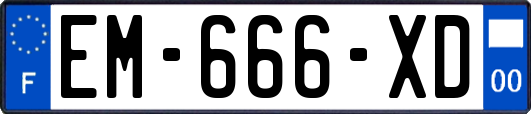EM-666-XD