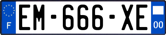EM-666-XE