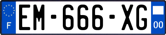 EM-666-XG