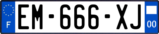 EM-666-XJ