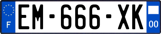 EM-666-XK