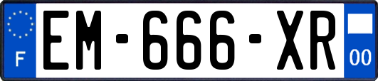 EM-666-XR