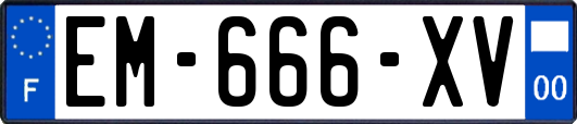 EM-666-XV