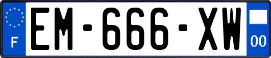 EM-666-XW