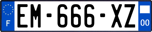EM-666-XZ