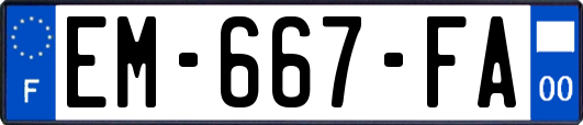 EM-667-FA