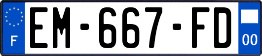 EM-667-FD