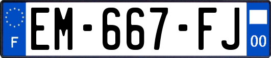 EM-667-FJ