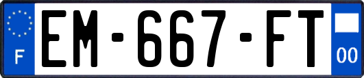 EM-667-FT