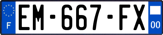 EM-667-FX