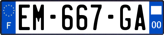 EM-667-GA