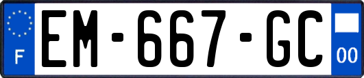 EM-667-GC