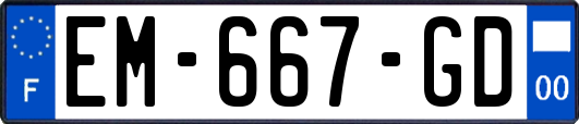 EM-667-GD