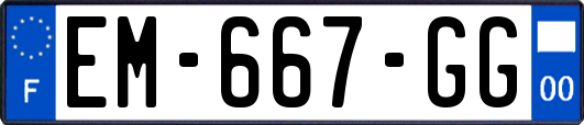 EM-667-GG