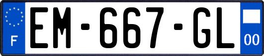 EM-667-GL