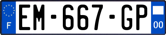 EM-667-GP