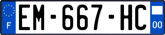 EM-667-HC