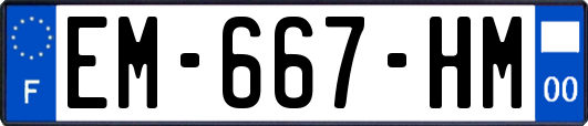 EM-667-HM