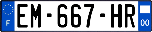 EM-667-HR