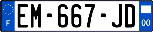 EM-667-JD