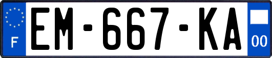 EM-667-KA