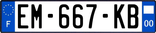 EM-667-KB